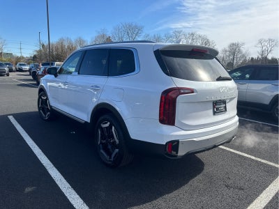 2023 Kia Telluride S