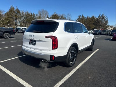 2023 Kia Telluride S