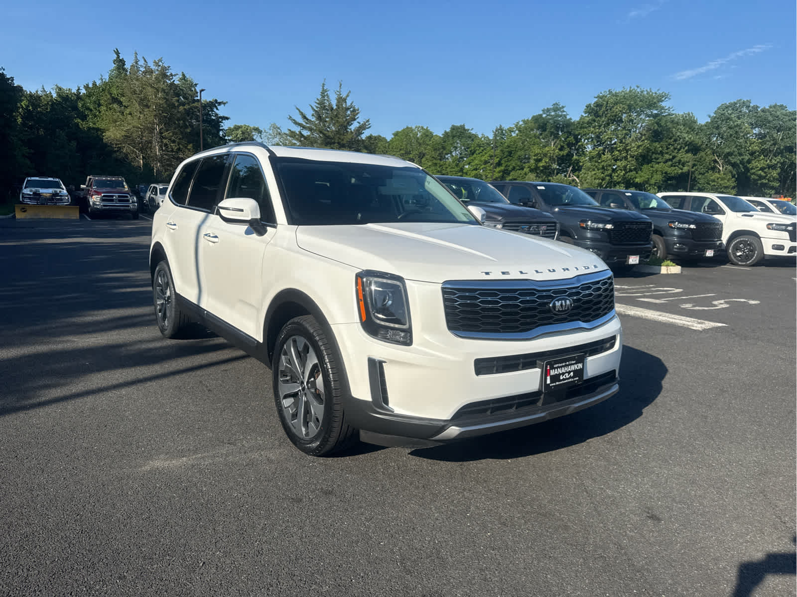 2020 Kia Telluride S