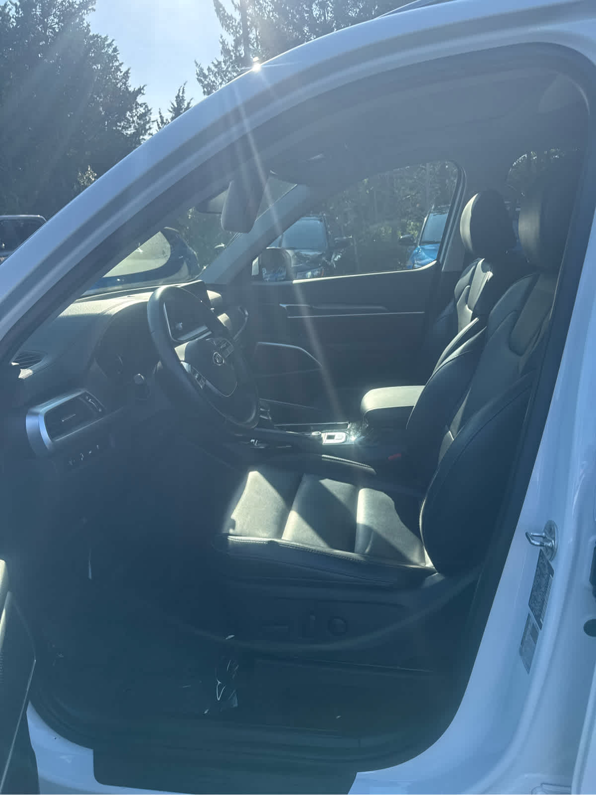 2020 Kia Telluride S