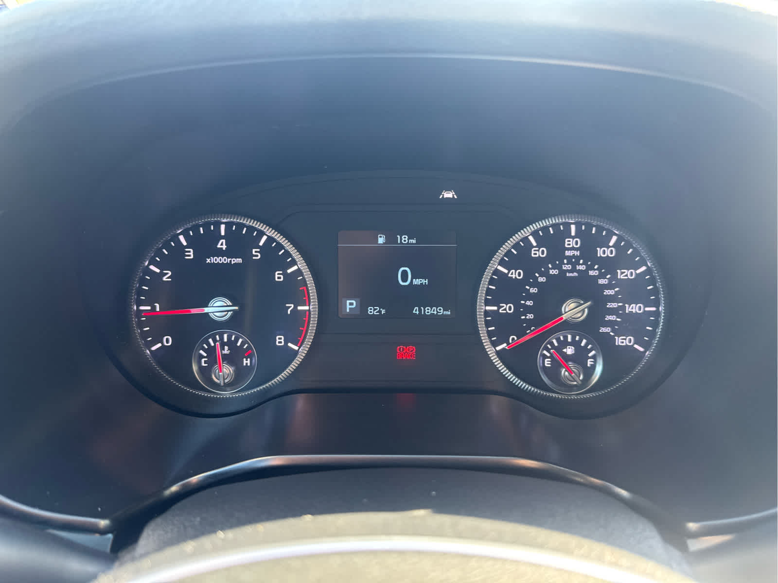 2020 Kia Telluride S