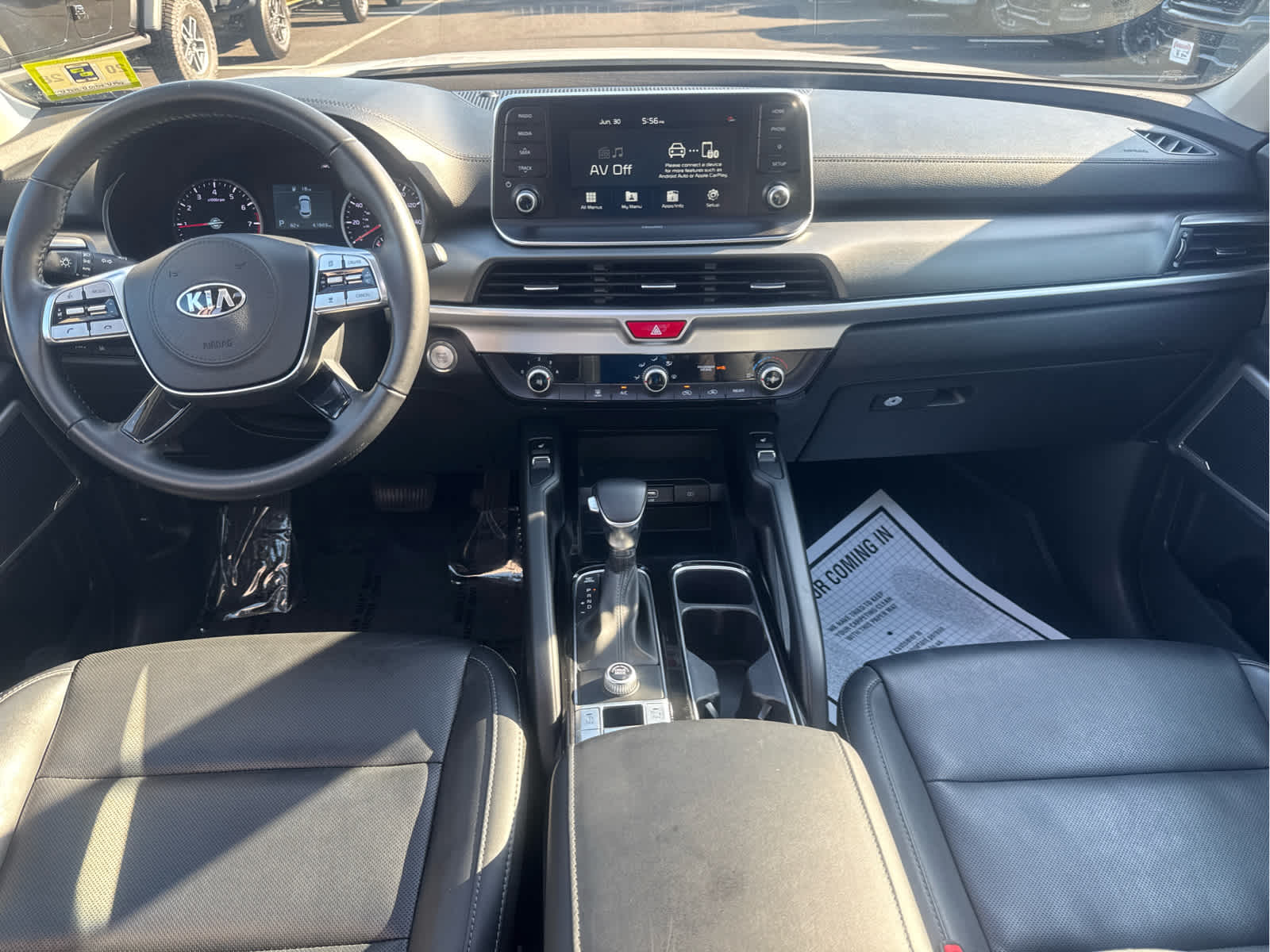 2020 Kia Telluride S