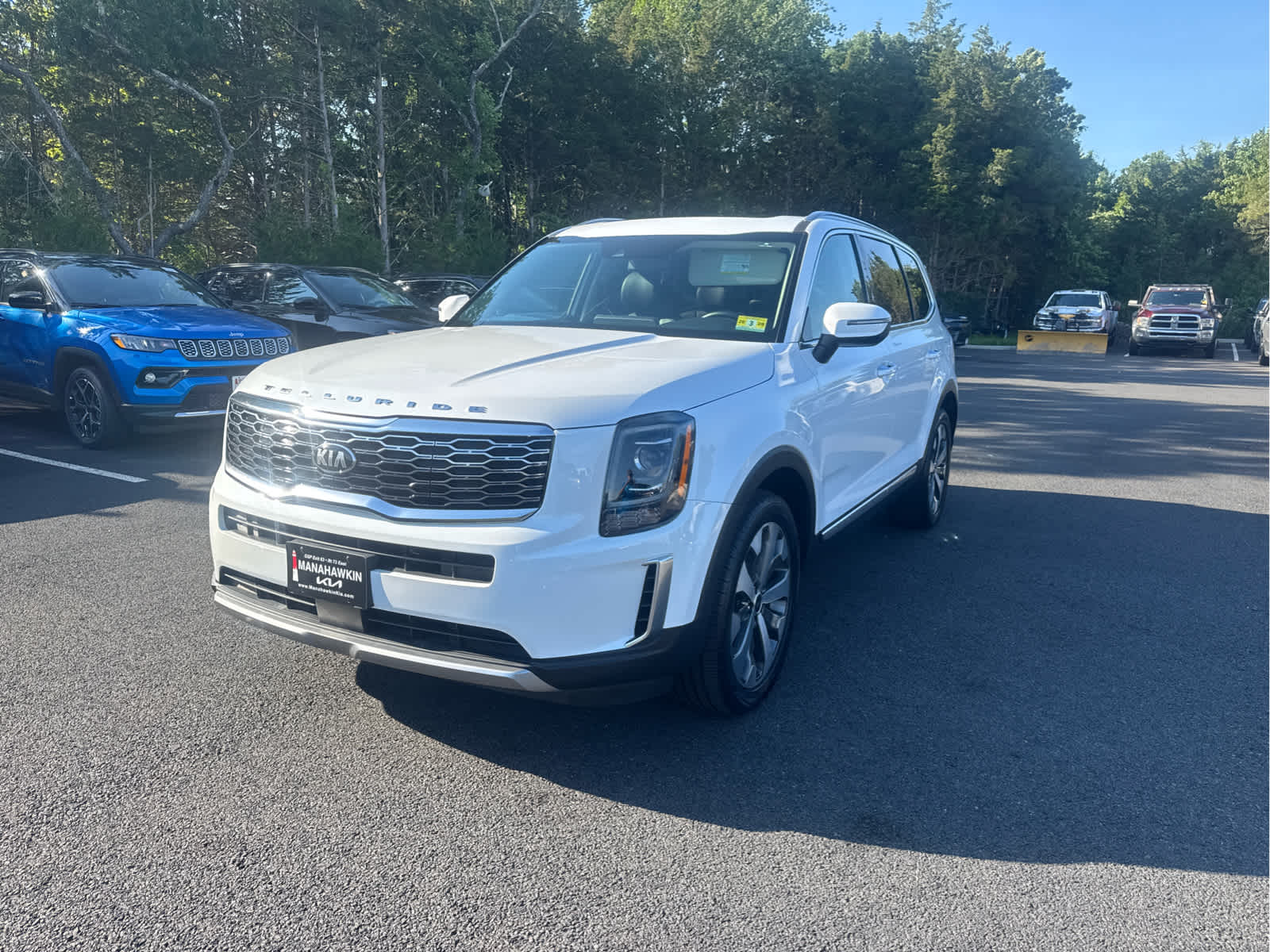 2020 Kia Telluride S