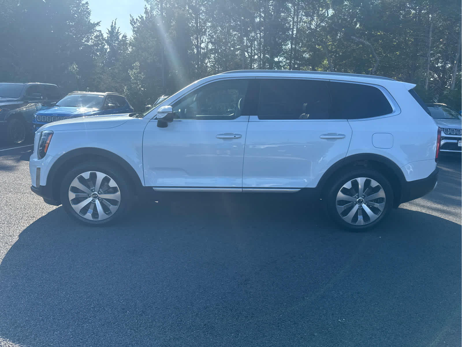 2020 Kia Telluride S