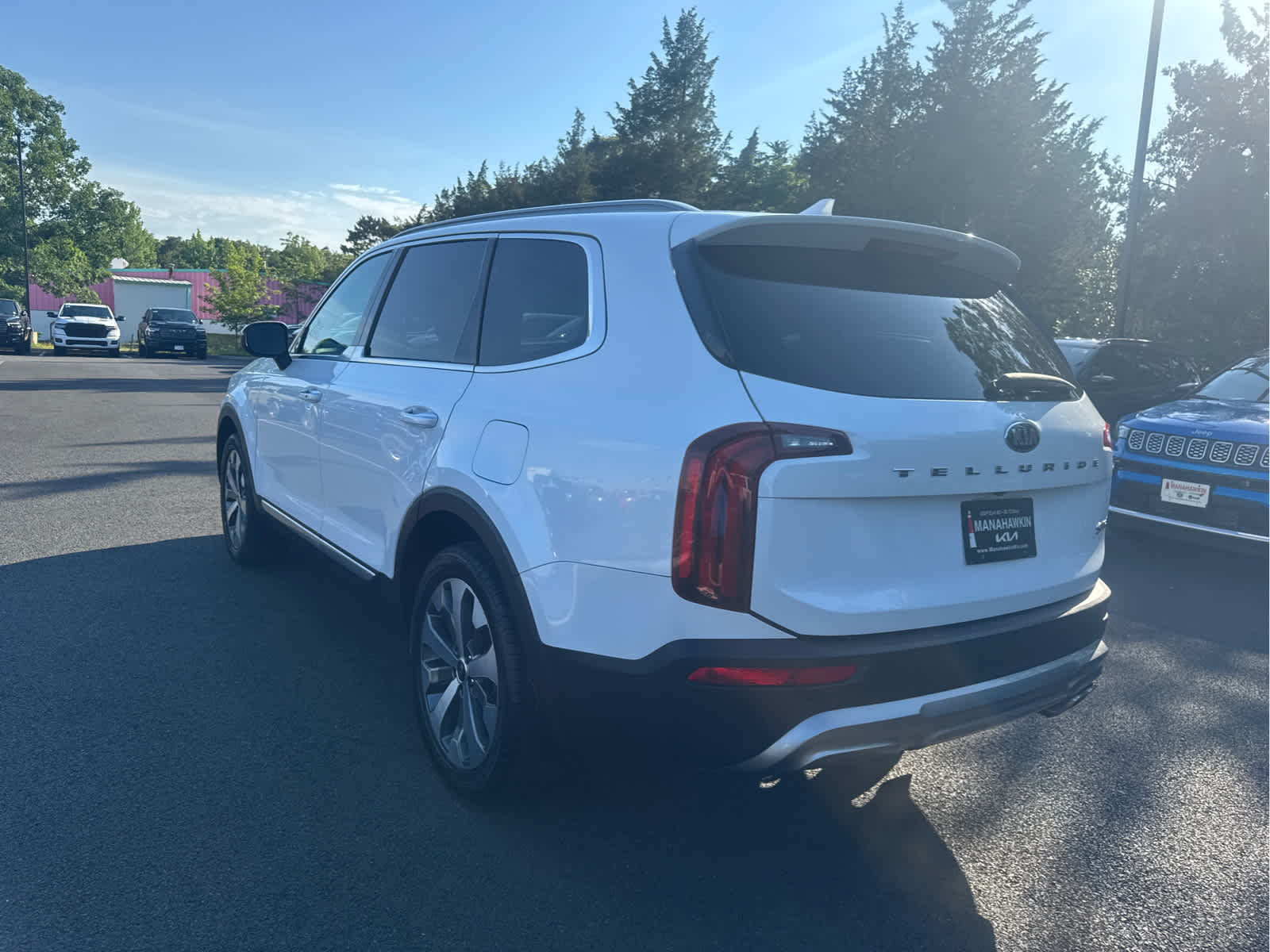 2020 Kia Telluride S