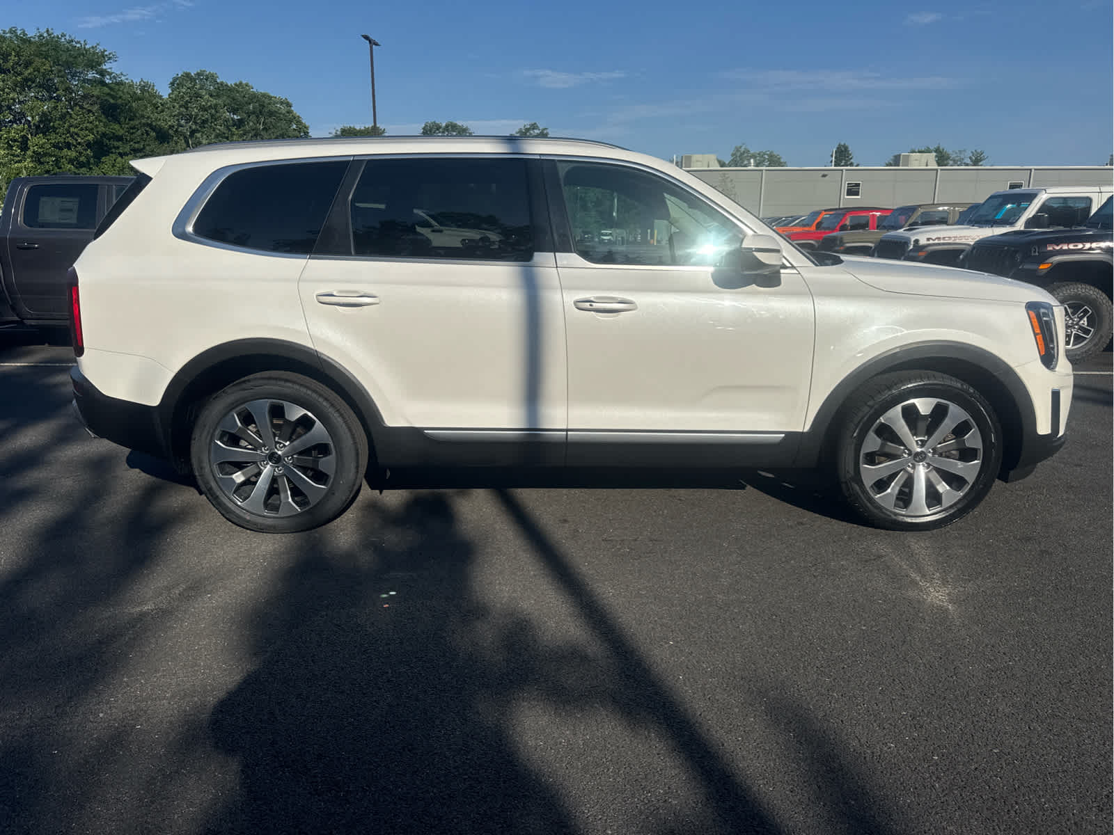 2020 Kia Telluride S