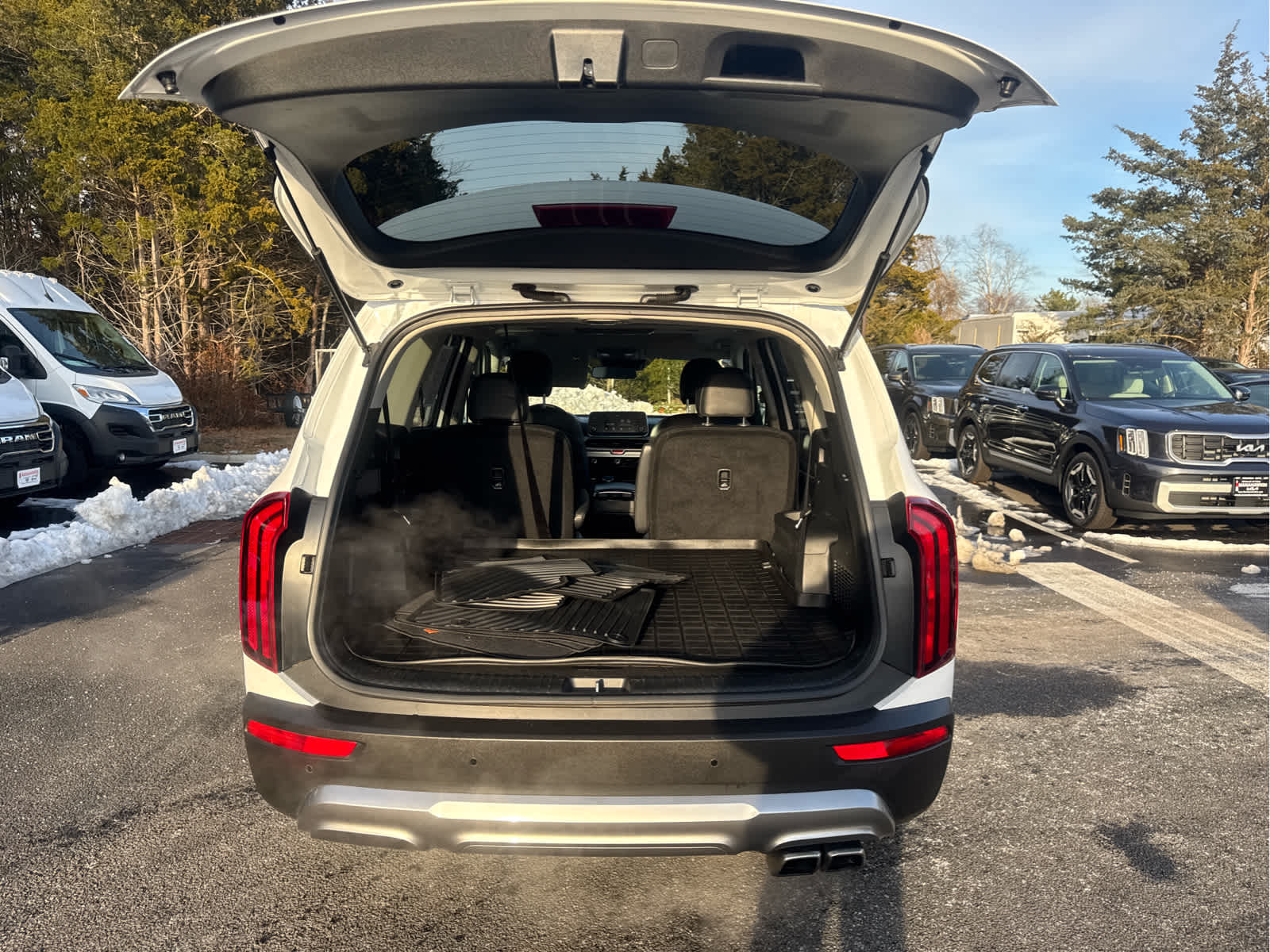 2020 Kia Telluride S