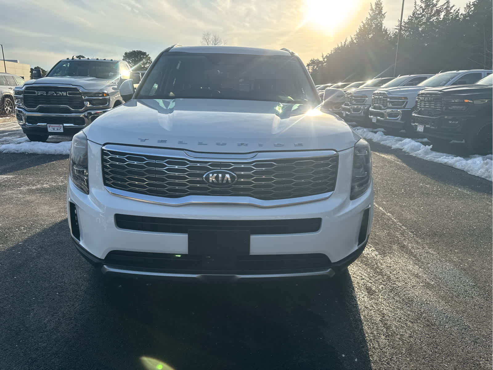 2020 Kia Telluride S