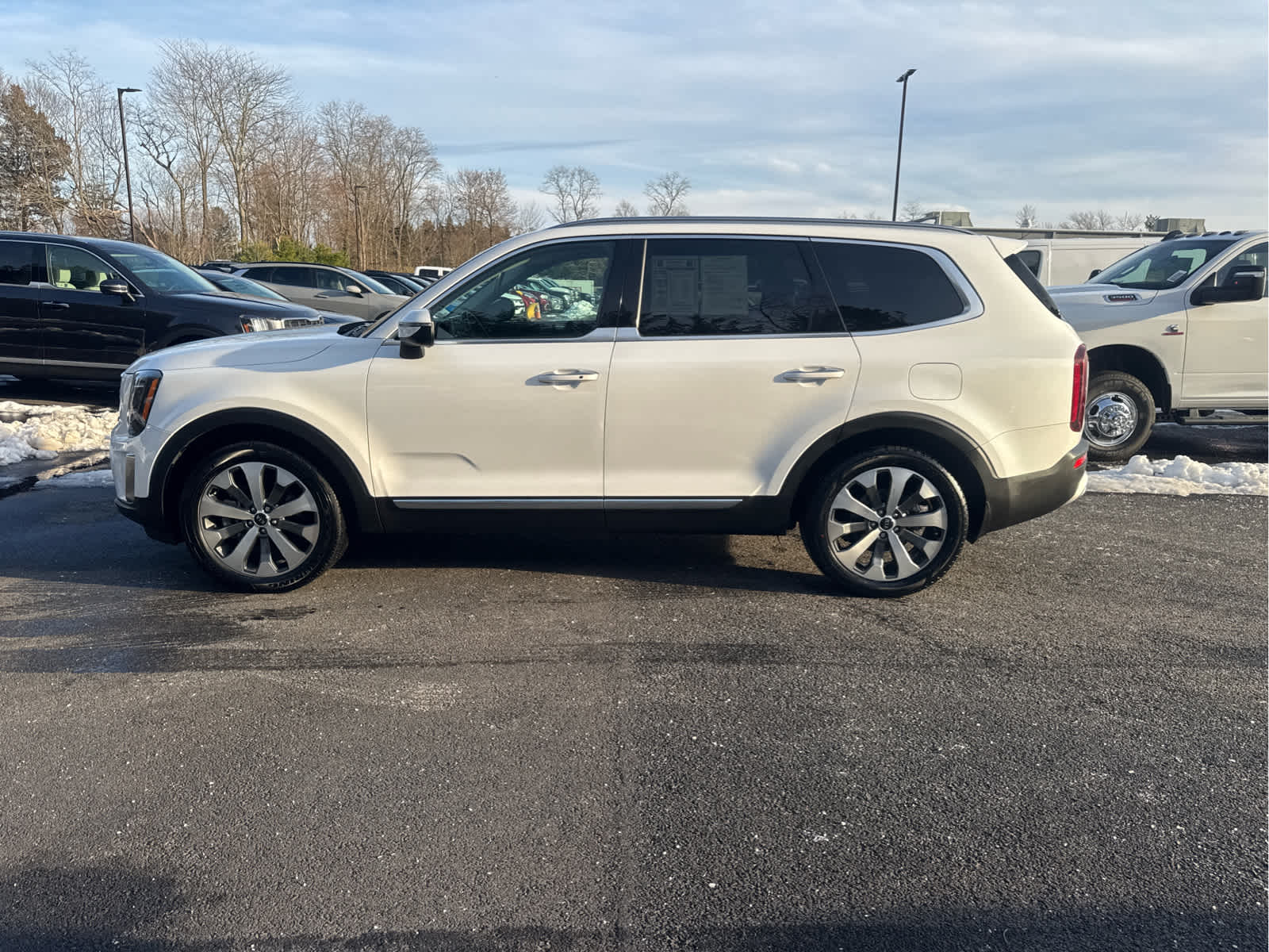 2020 Kia Telluride S