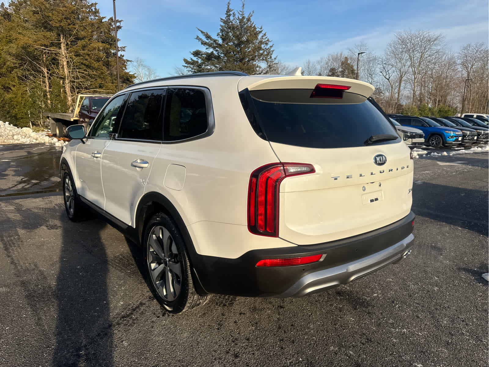 2020 Kia Telluride S
