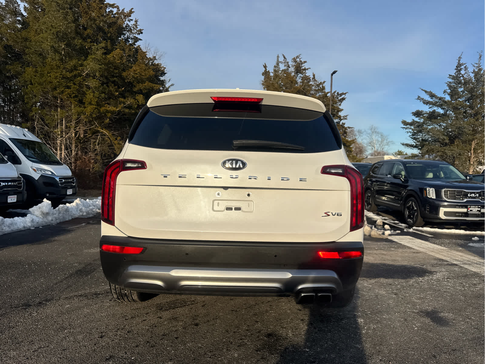 2020 Kia Telluride S