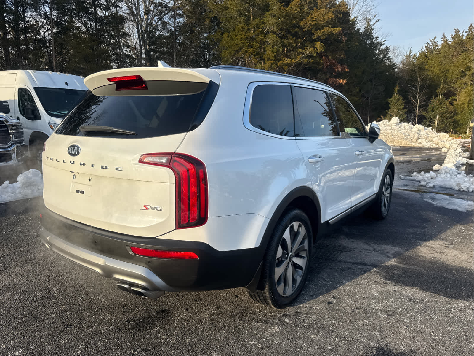 2020 Kia Telluride S