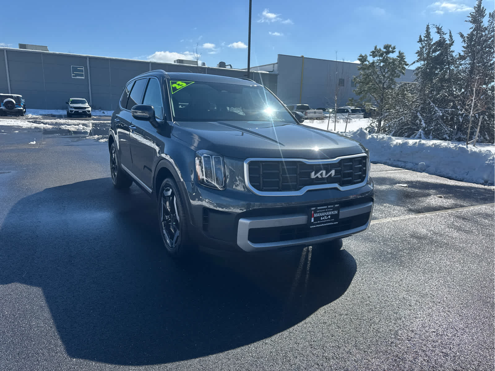 2023 Kia Telluride S