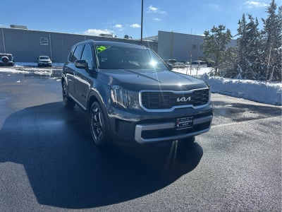2023 Kia Telluride S