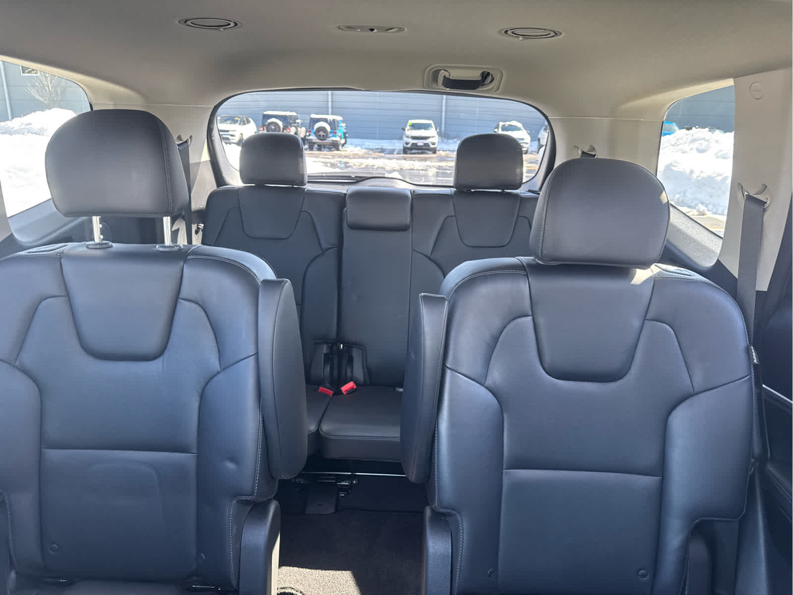 2023 Kia Telluride S