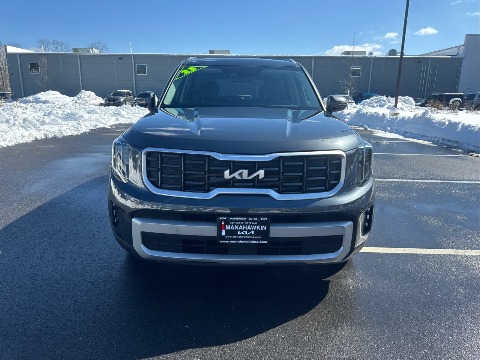 2023 Kia Telluride S
