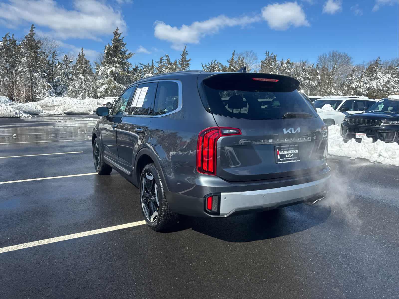 2023 Kia Telluride S