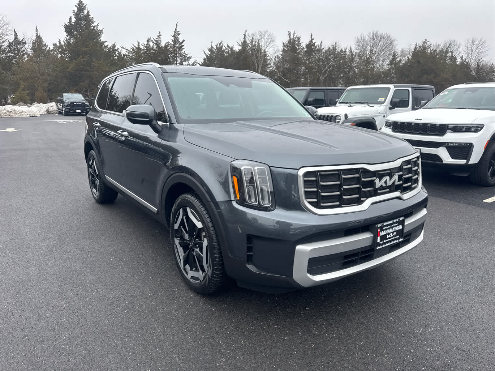 2024 Kia Telluride S