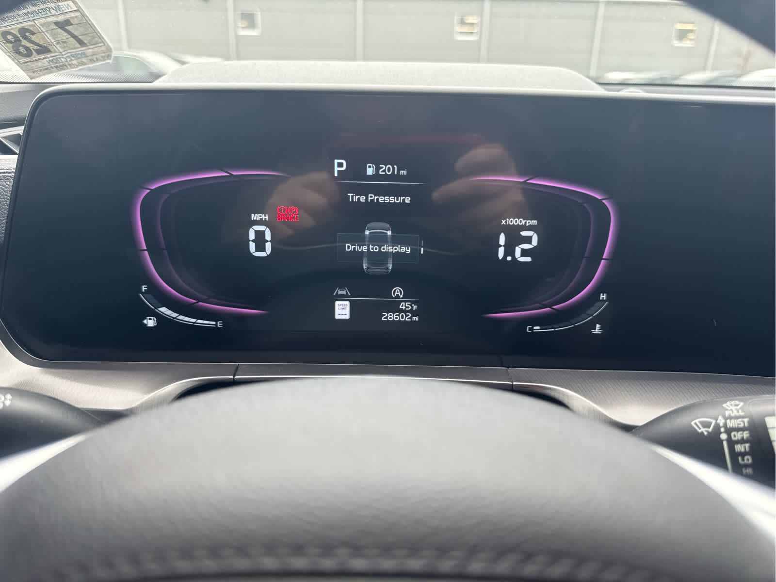 2024 Kia Telluride S