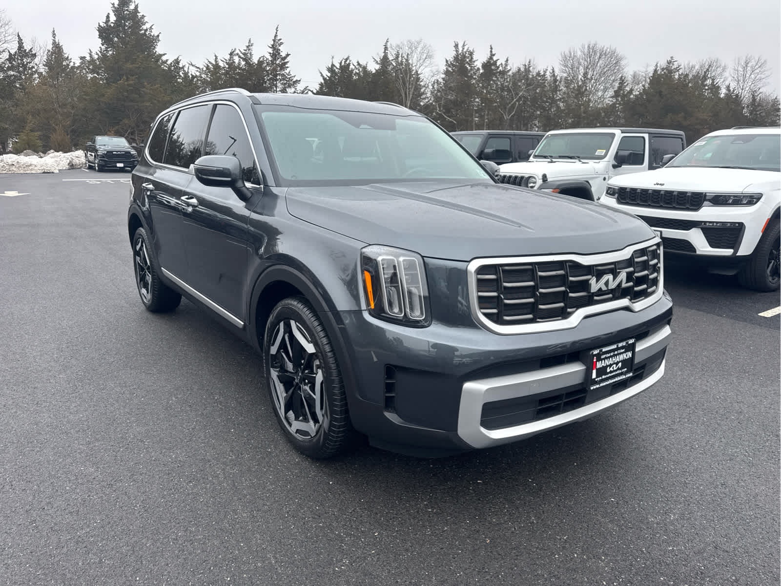 2024 Kia Telluride S