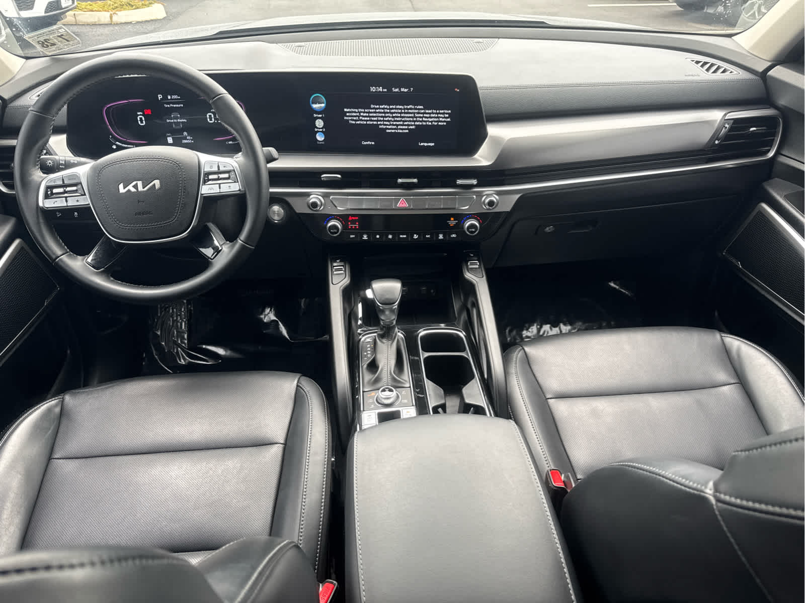 2024 Kia Telluride S