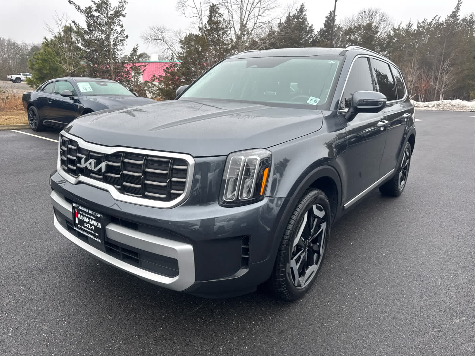 2024 Kia Telluride S
