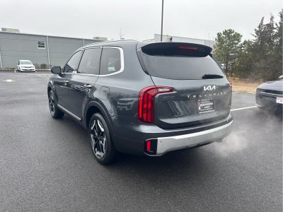 2024 Kia Telluride S