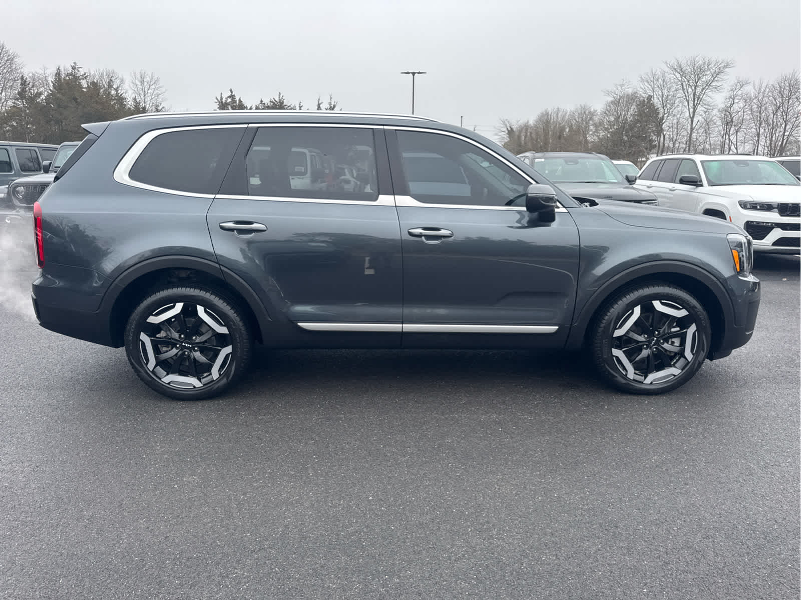 2024 Kia Telluride S