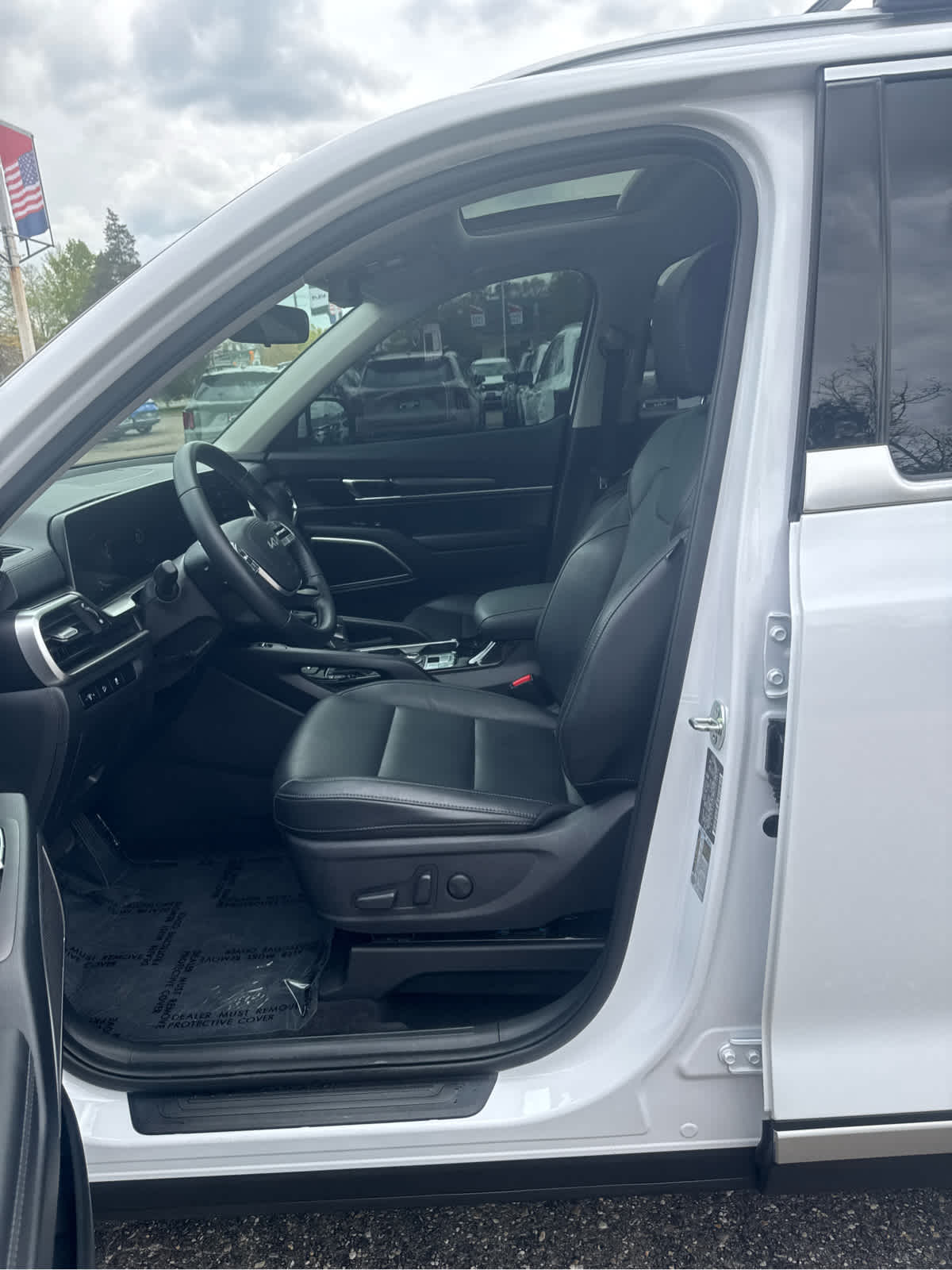 2024 Kia Telluride S