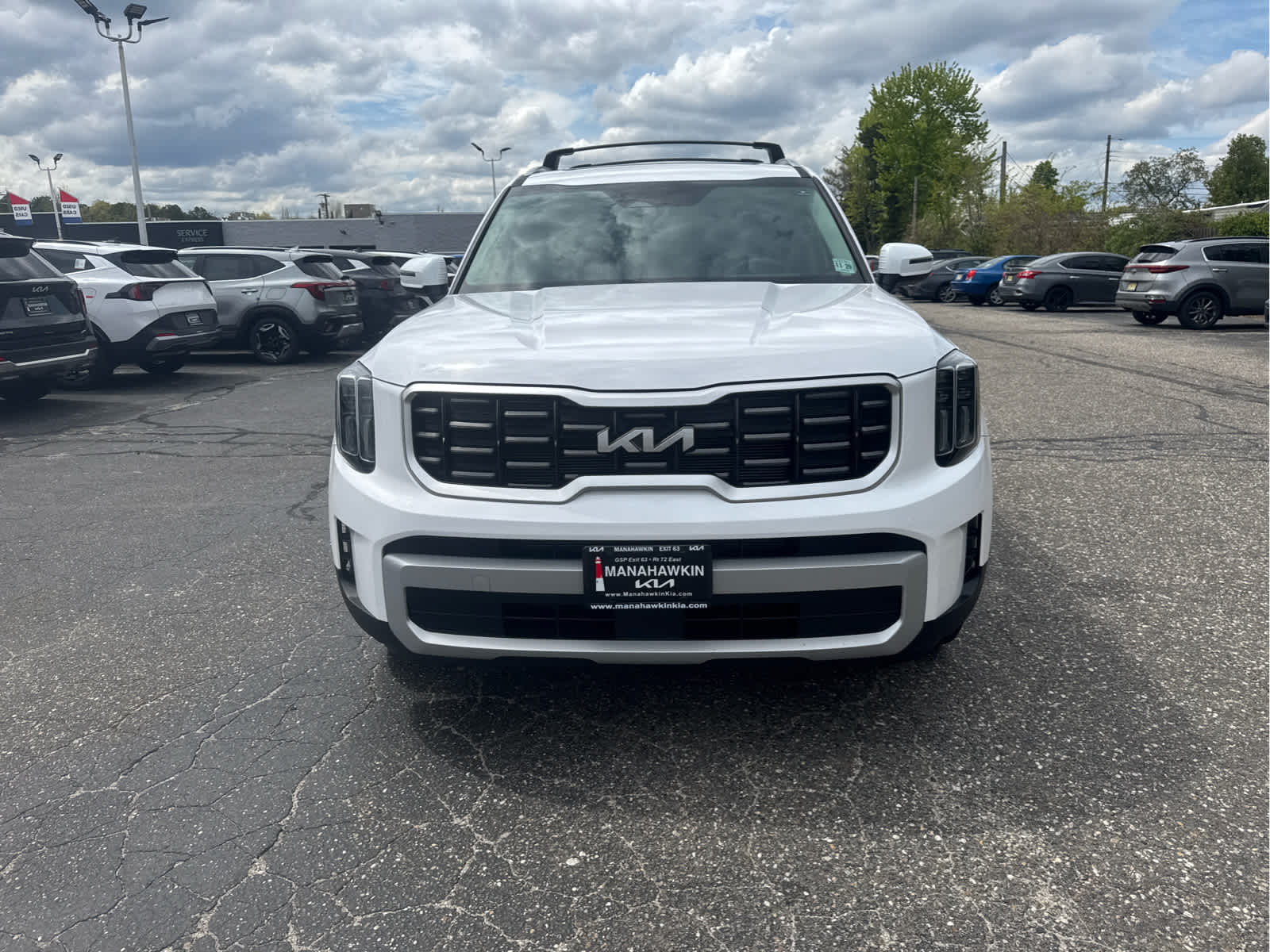 2024 Kia Telluride S