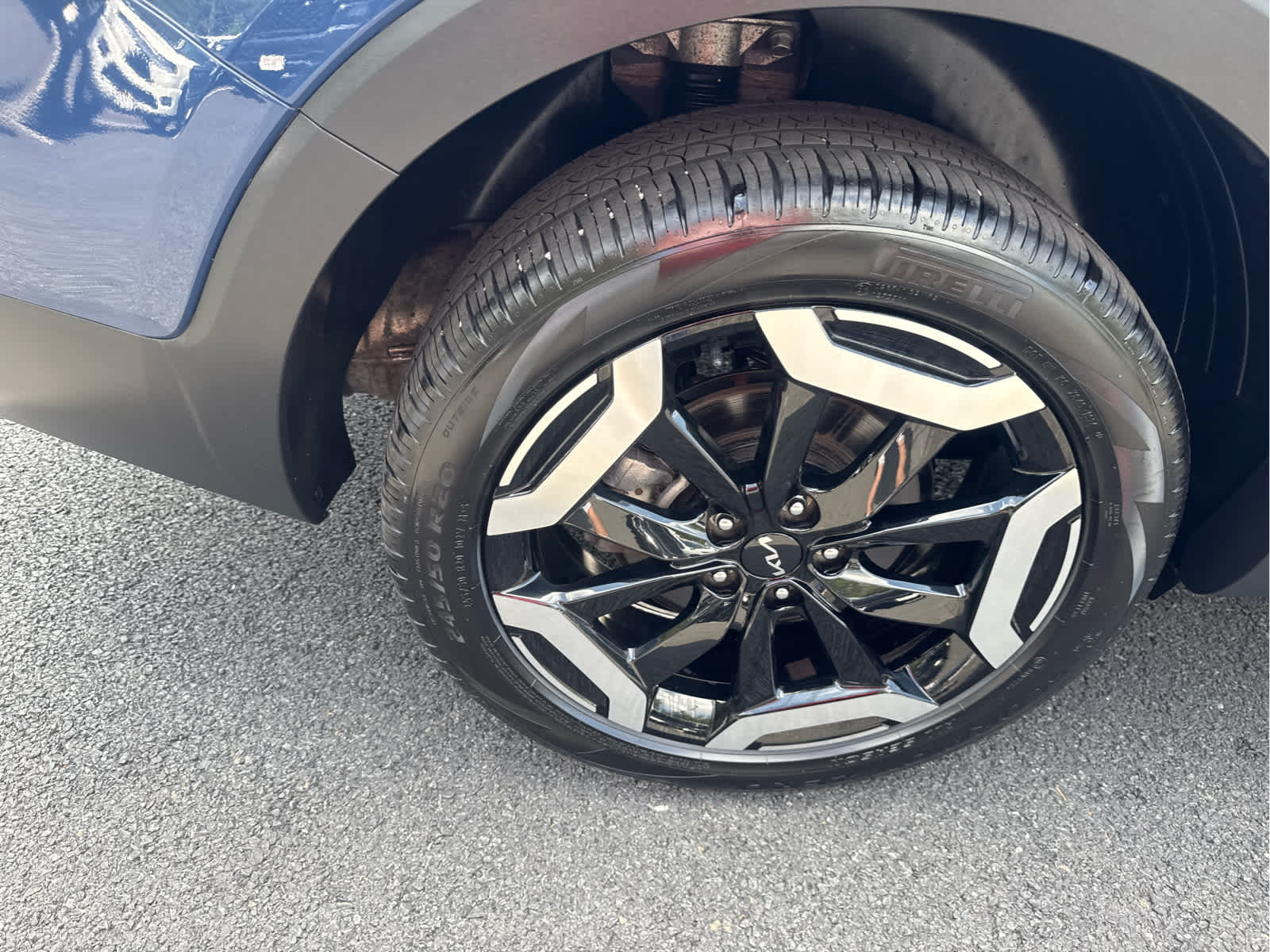 2024 Kia Telluride S