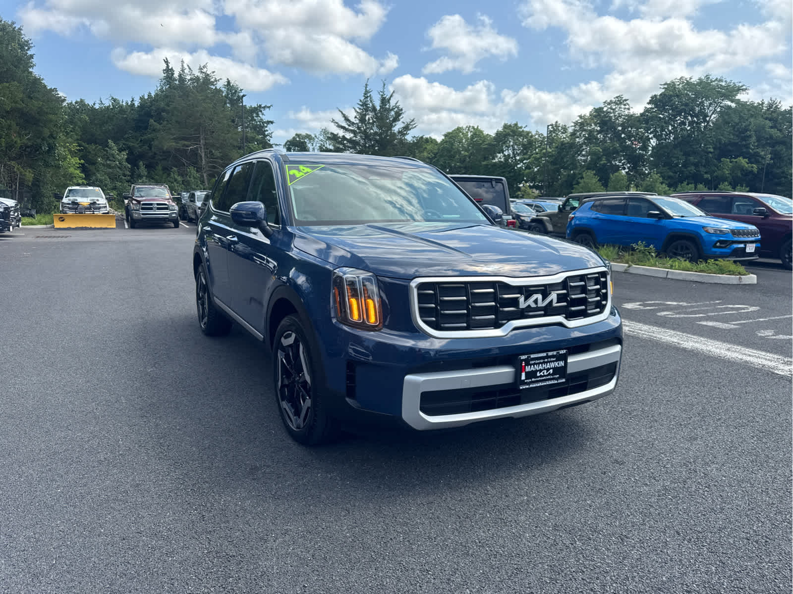 2024 Kia Telluride S