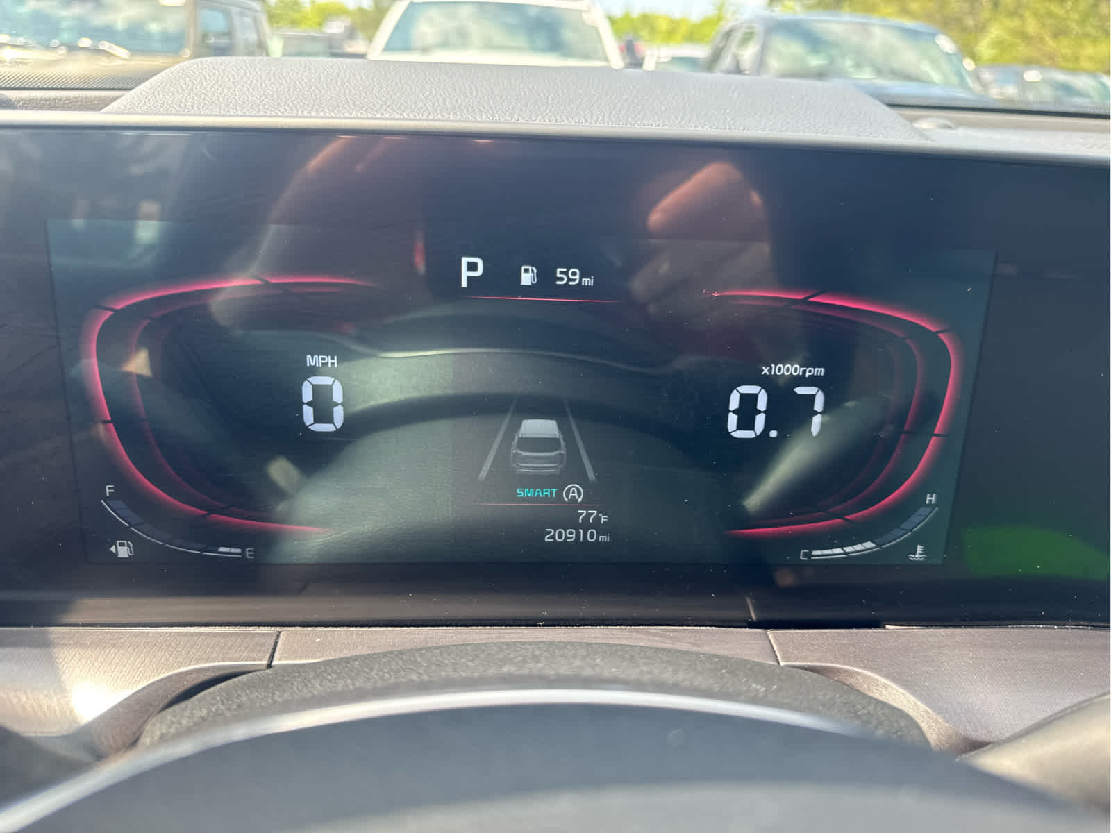 2024 Kia Telluride S