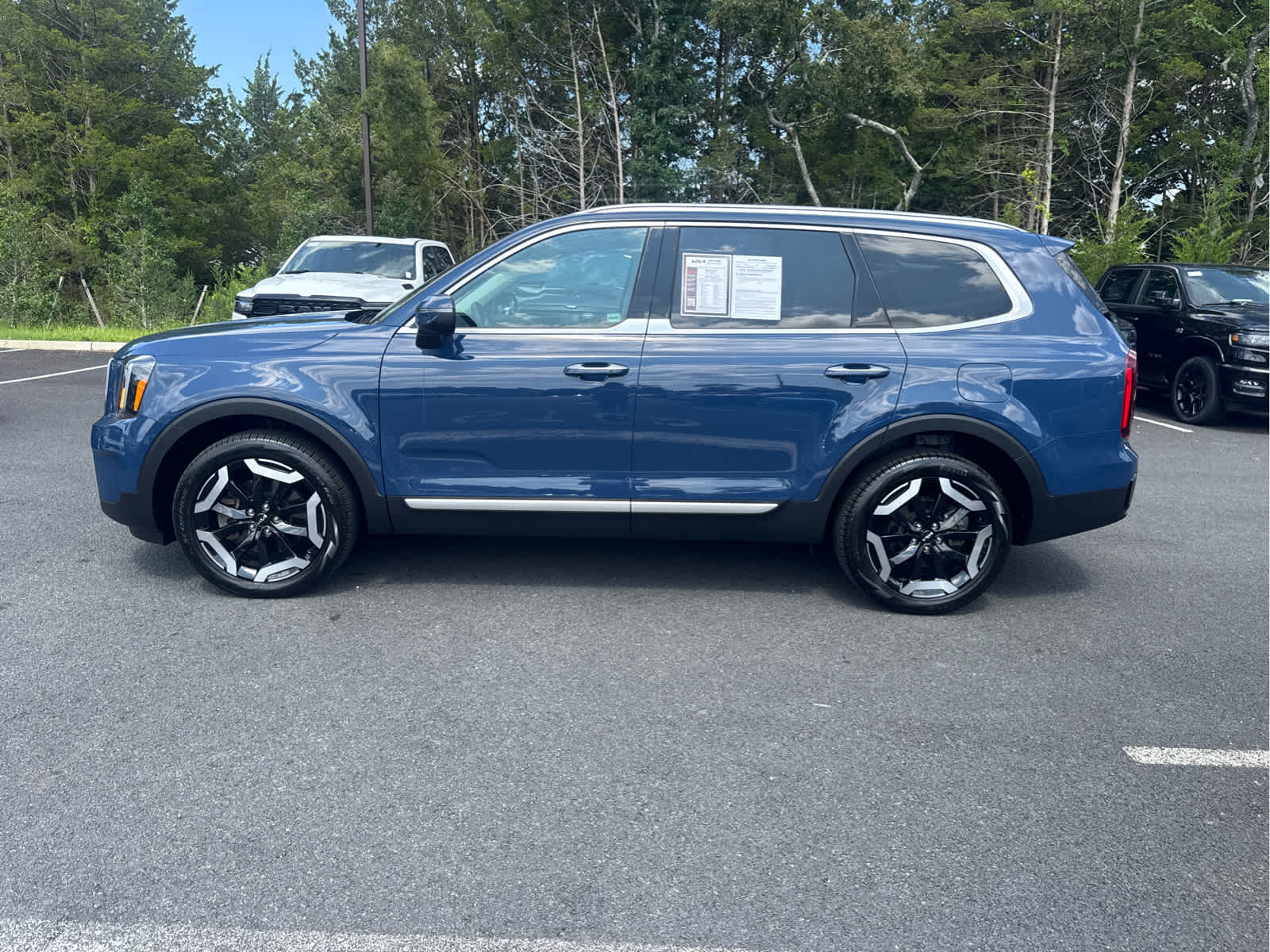 2024 Kia Telluride S