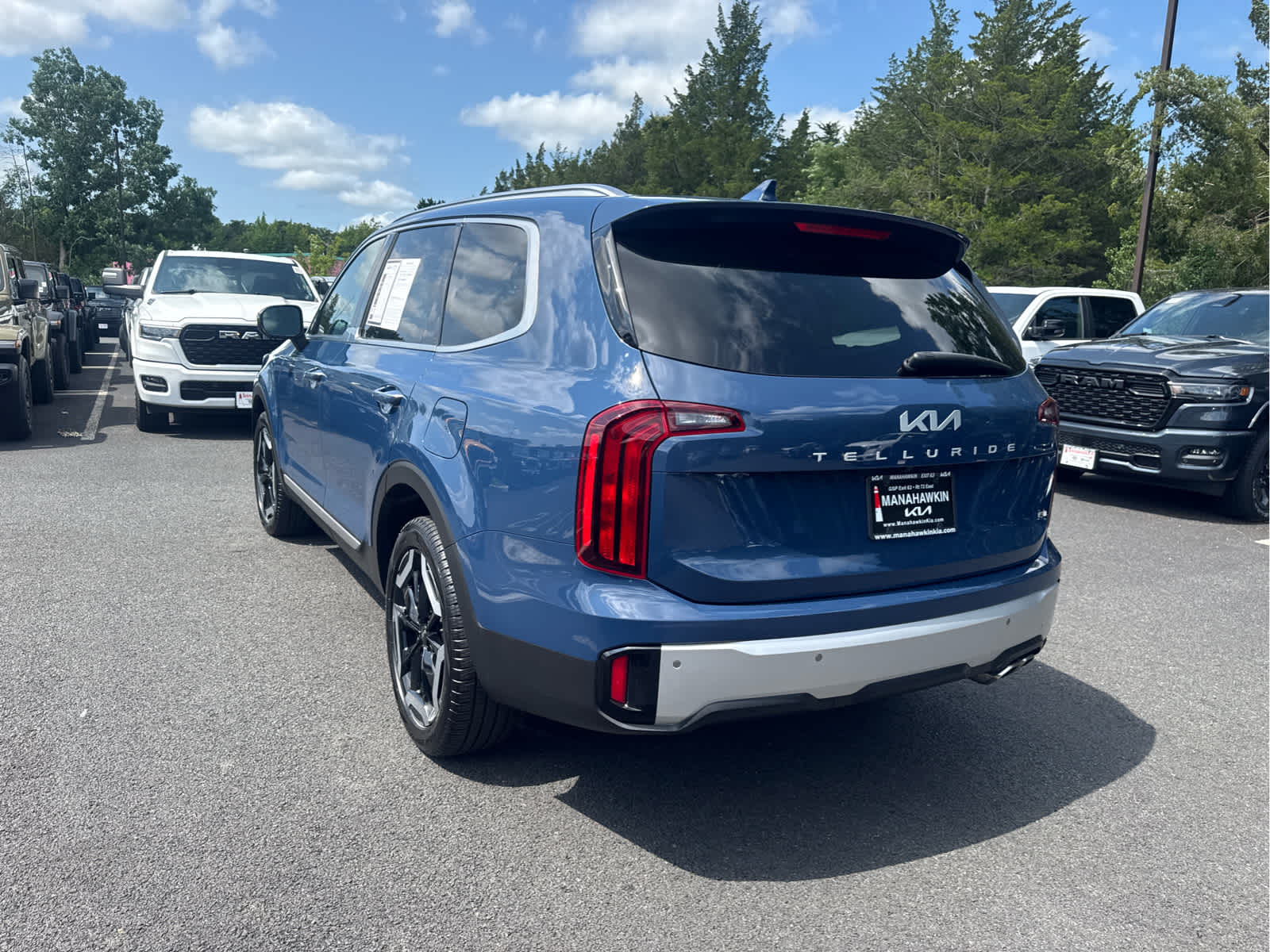 2024 Kia Telluride S