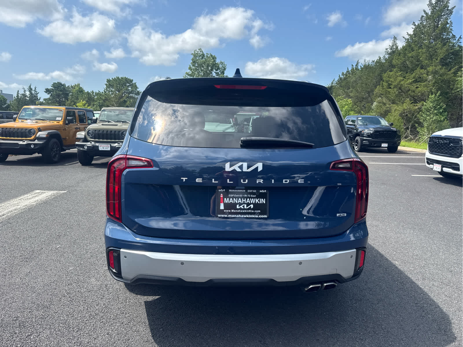 2024 Kia Telluride S