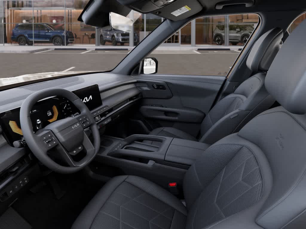 2027 Kia Telluride X-Line EX