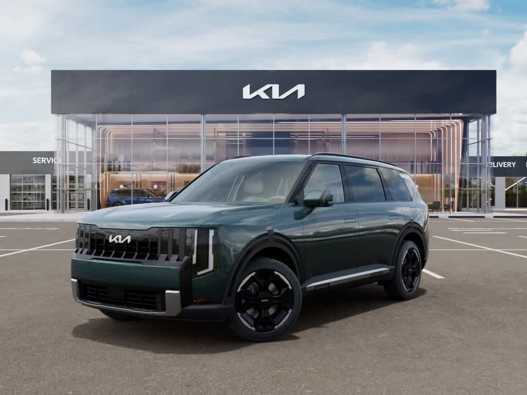2027 Kia Telluride EX