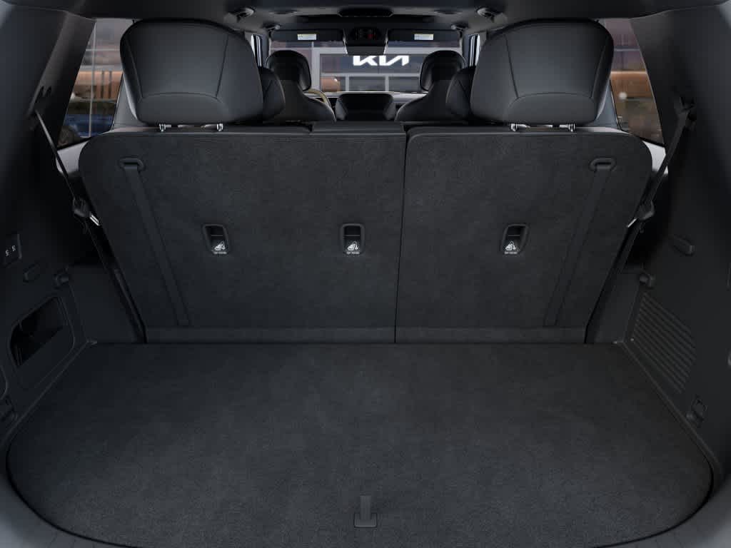 2027 Kia Telluride EX