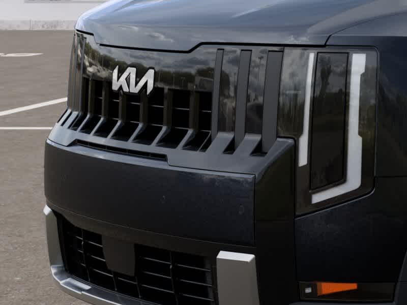 2027 Kia Telluride EX