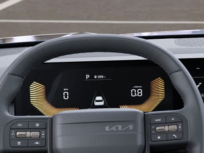 2027 Kia Telluride EX