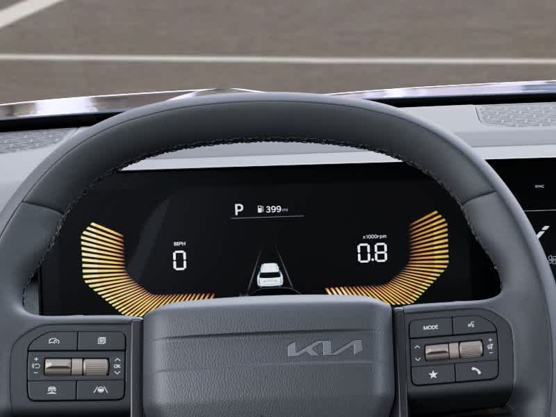 2027 Kia Telluride EX