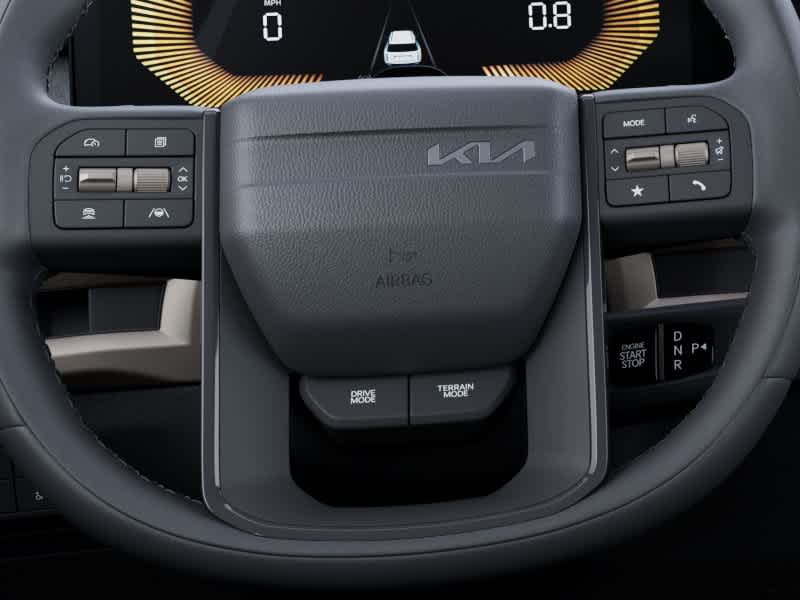 2027 Kia Telluride EX