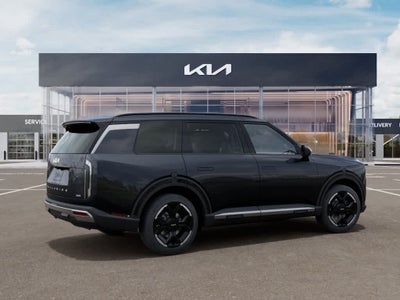 2027 Kia Telluride EX