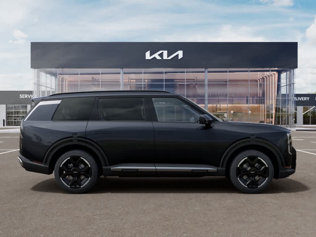 2027 Kia Telluride EX