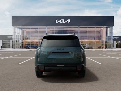 2027 Kia Telluride X-Line EX