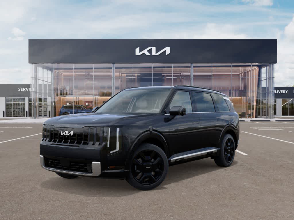 2027 Kia Telluride Hybrid SX