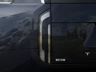 2027 Kia Telluride Hybrid SX