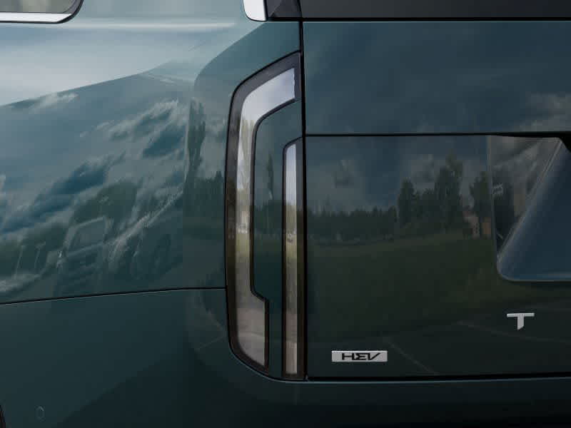 2027 Kia Telluride Hybrid SX