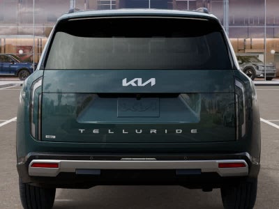 2027 Kia Telluride Hybrid SX